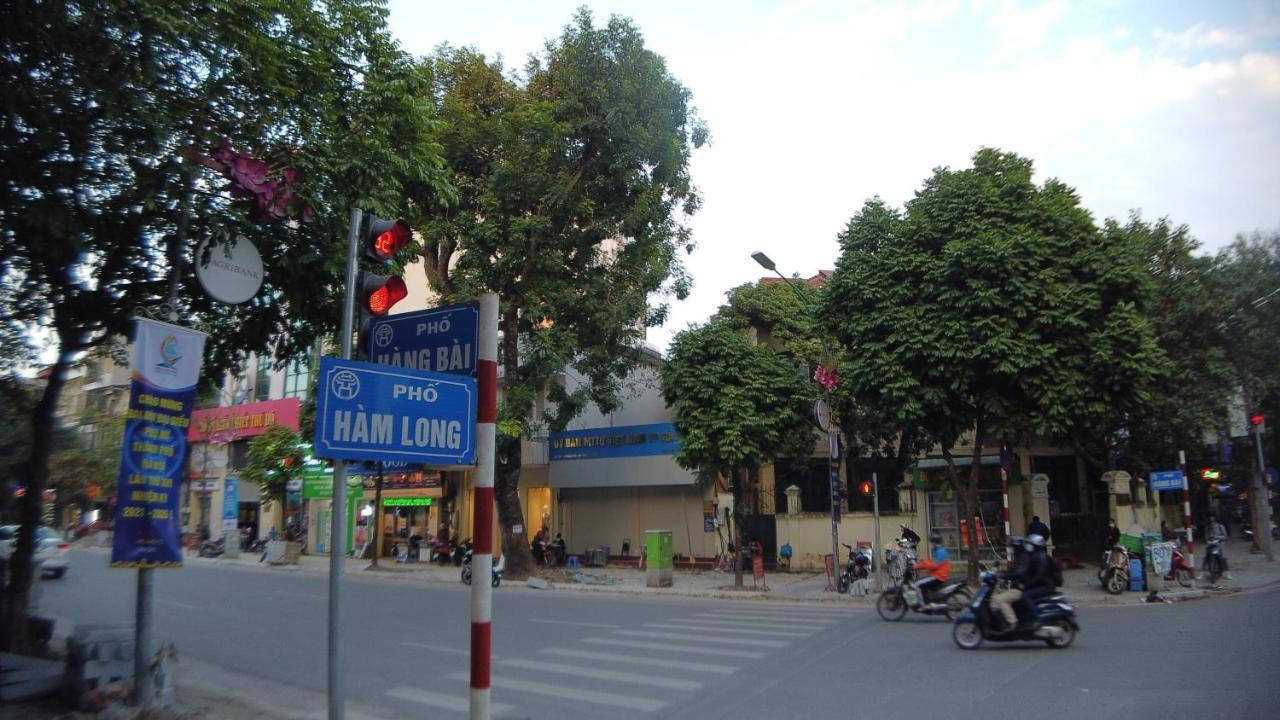 Livie Hanoi Ham Long Εξωτερικό φωτογραφία